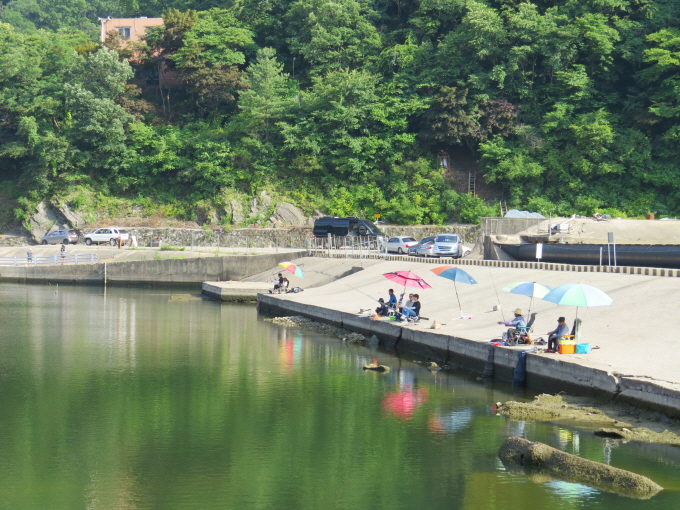 금강휴계소 놀거리