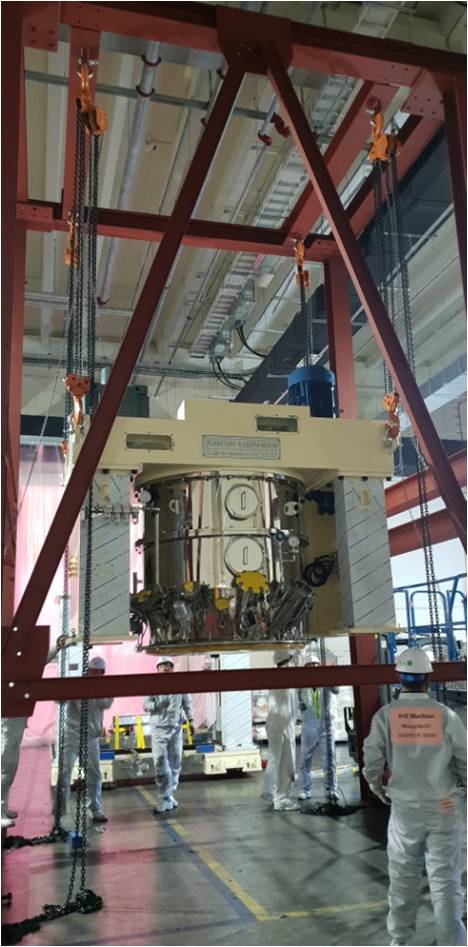 시공 사례-설치 및 해체