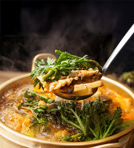 모아횟집 서비스