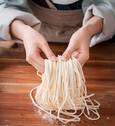 해산물 조리 이미지