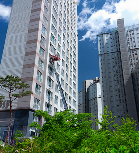 이사 포장 서비스 이미지