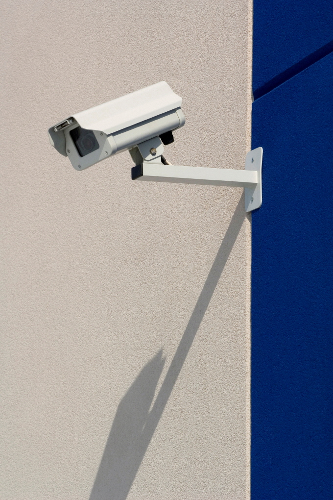 CCTV 설치